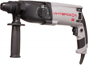 Изображение Перфоратор Интерскол П-30/900ЭР