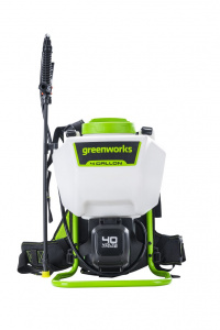 Изображение Садовый опрыскиватель Greenworks G40BPS (5300007)