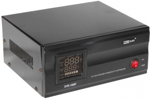 Изображение Стабилизатор напряжения Prorab DVR 1000F