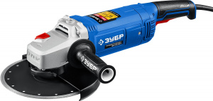 Изображение УШМ-П230-2600 П УШМ ЗУБР 2600 Вт 