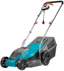 Изображение Газонокосилка электрическая Gardena PowerMax 1100/32