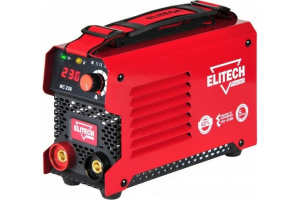 Изображение Cварочный инвертор ELITECH ИС 230