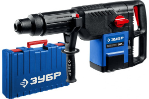 Изображение Перфоратор Зубр ЗПМ-52-1500 ЭК