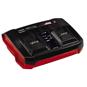 Изображение Power X-Twincharger Зарядка для аккумуляторных батарей EINHELL PXC 4512069