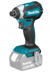 Изображение Аккумуляторный ударный шуруповёрт Makita DTD153ZJ