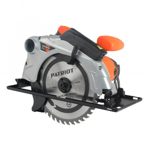 Изображение Пила циркулярная PATRIOT CS-212