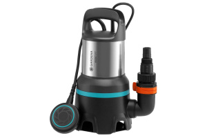 Изображение Насос дренажный для грязной воды Gardena 16000 (09042-20.000.00)