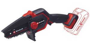 Изображение GE-PS 18/15 Li BL-Solo Пила цепная EINHELL 4600040