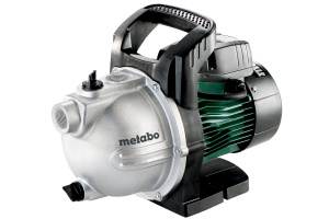 Изображение Поверхностный насос METABO P 2000 G 600962000