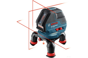 Изображение Нивелир Bosch GLL 3-50+L-boxx 0601063801