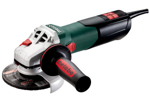 Изображение Угловая шлифмашина Metabo WEV 10-125 Quick 600388500 Кейс