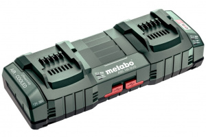 Изображение Зарядное устройство двойное Metabo ASC 145 DUO 627495000