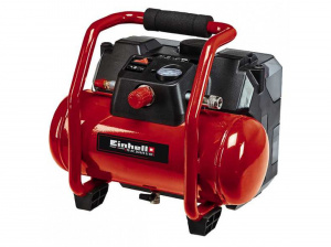 Изображение TE-AC 36/6/8 Li OF Set-Solo Компрессор аккумуляторный PXC EINHELL 4020450