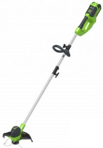 Изображение Триммер аккумуляторный Greenworks G40LT30 (2101507)