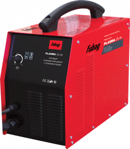 Изображение Аппарат плазменной резки со встроенным компрессором FUBAG Plasma 25 AIR