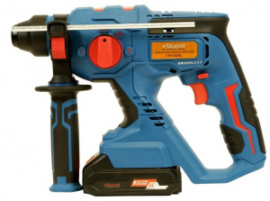 Изображение Перфоратор аккумуляторный бесщеточный STURM! CRH1820BL