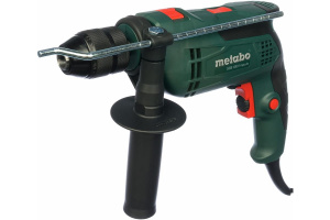 Изображение Ударная дрель Metabo SBE 650 Impuls 600672500
