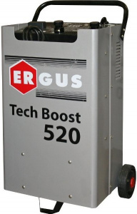 Изображение Пуско-зарядное устройство ERGUS Tech Boost 520