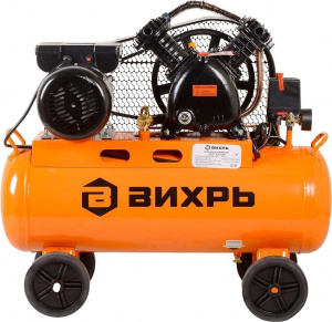 Изображение КМП-400/50Р Компрессор Вихрь 74/3/10