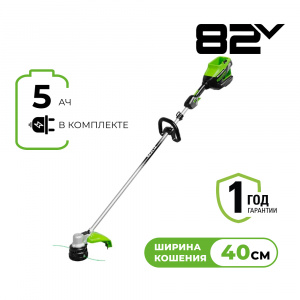 Изображение ST121 Триммер Greenworks 2112507UB