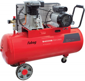 Изображение Компрессор FUBAG B4000B/100 СМ3