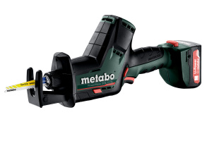 Изображение Аккумуляторная ножовка Metabo PowerMaxx SSE 12 BL 602322500