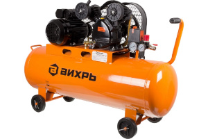 Изображение Компрессор Вихрь КМП-400/100P 74/3/7