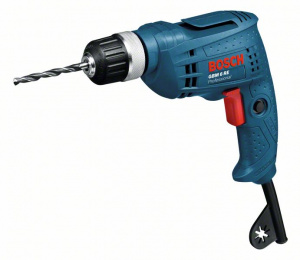 Изображение Дрель безударная BOSCH GBM 6 RE 0601472600
