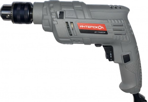 Изображение Дрель Интерскол ДУ-13/600ЭР 756.1.0.00
