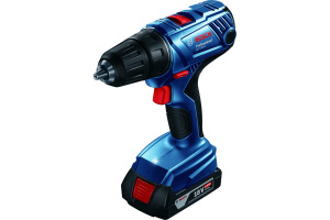 Изображение Аккумуляторная дрель-шуруповерт Bosch GSR 180-LI 06019F8123