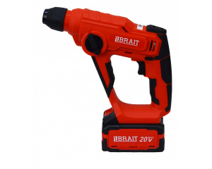 Изображение BCRHS20U Перфоратор аккумуляторный Brait  