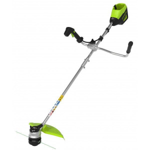 Изображение Триммер аккумуляторный бесщеточный Greenworks GD60BCB (2108407)