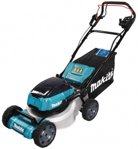 Изображение Аккумуляторная газонокосилка Makita DLM462Z