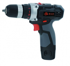 Изображение Дрель-шуруповерт P.I.T. PSR 12-D