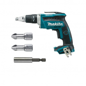 Изображение Аккумуляторный шуруповерт Makita DFS452Z