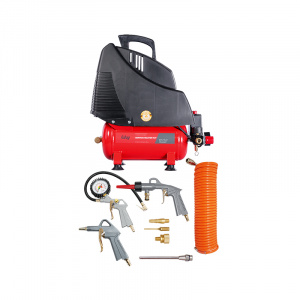 Изображение Безмасляный компрессор FUBAG SERVICE MASTER KIT