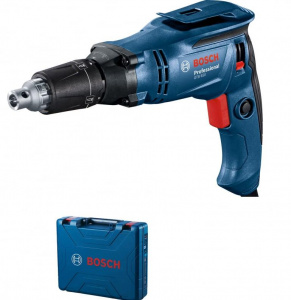 Изображение Сетевой шуруповерт для гипсокартона BOSCH GTB 650 06014A2000 