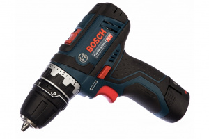 Изображение Аккумуляторная дрель-шуруповерт Bosch GSR 12V-15 FC 06019F6001