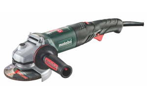 Изображение Угловая шлифмашина Metabo WEV 1500-125 Quick RT 601243500