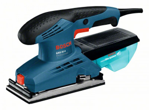 Изображение Вибрационная шлифмашина Bosch GSS 23 A 0601070400