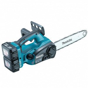 Изображение Аккумуляторная цепная пила Makita DUC302RF2