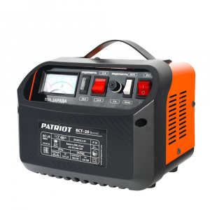 Изображение Заряднопредпусковое устройство Patriot BCT-20 Boost 650301520
