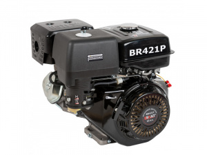 Изображение Двигатель бензиновый BRAIT BR421P 15л.с. (03.01.212.002)