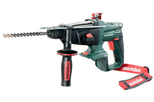 Изображение Аккумуляторный перфоратор Metabo KHA 18 LTX 600210890