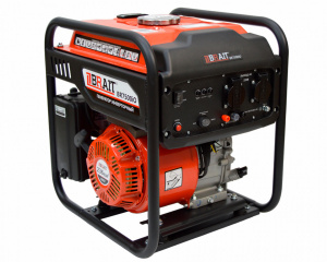 Изображение BR7500iO Генератор инверторный Brait  