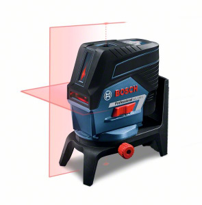 Изображение Нивелир Bosch GCL 2-50C+RM3+BM3+Аккумулятор12V+Lboxx  0601066G04