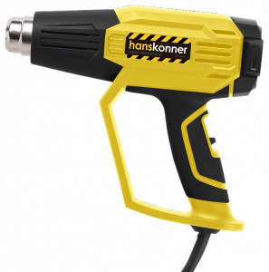 Изображение Фен технический Hanskonner HHG2023CD