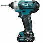 Аккумуляторный ударный шуруповерт Makita TD111DWAE